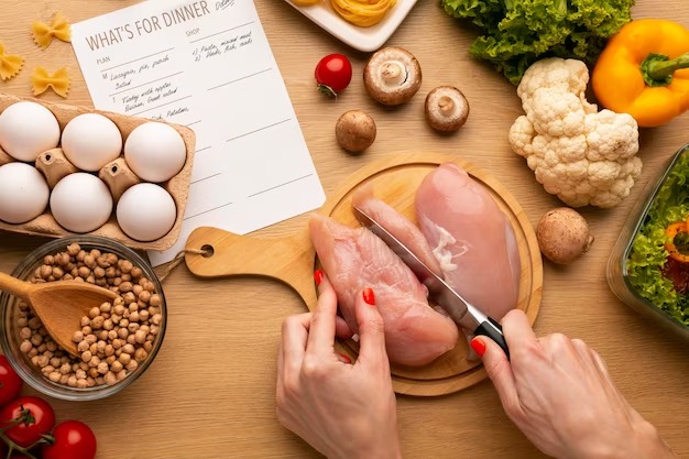 Benefits of culinarians Venture Chicken
