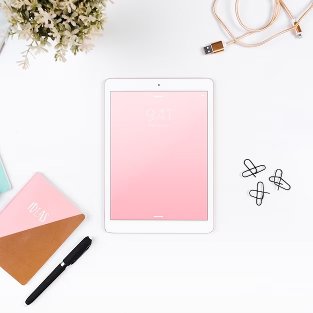 The Pink iPad: A Stylish Revolution in Tech