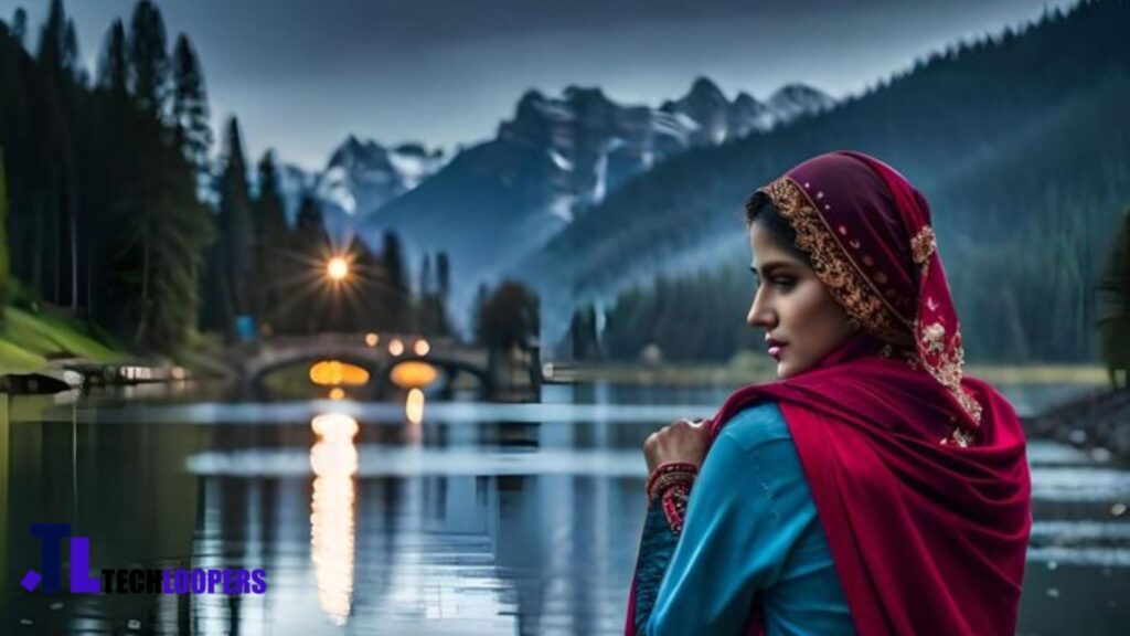 Kashmir venture the Enchanting Beauty of Kashmir